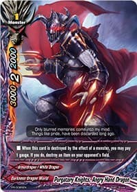 Purgatory Knights, Angry Hand Dragon
