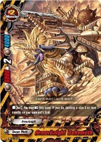 Armorknight Behemoth