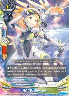 AA12: Norton