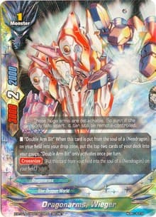 Dragonarms, Wieger (Parallel RR Foiling)