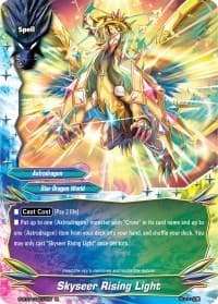 Skyseer Rising Light