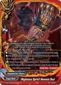 "Righteous Spirit" Nemesis Soul