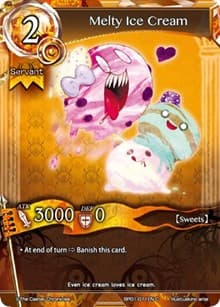 Melty Ice Cream