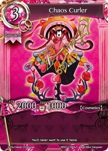 Chaos Curler
