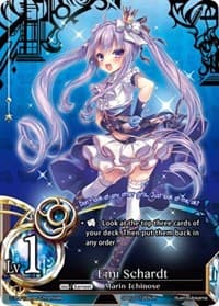 Emi Schardt (Foil)
