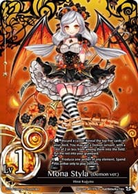 Mona Style (Demon Ver.) (Foil)