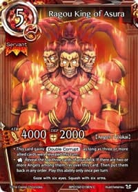Ragou, King of Asura