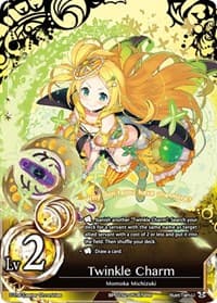 Twinkle Charm (Lv2)