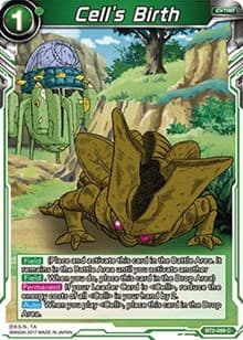 Cell's Birth