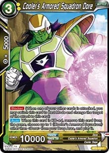 Cooler's Armored Squadron Dore