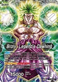 Broly // Broly, Legend's Dawning (Movie Promo)