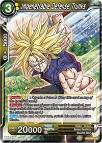 Impenetrable Defense Trunks
