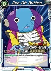 Zen-Oh Button (Level 2)