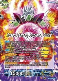 Goku Black & Zamasu // Fused Zamasu, Supreme Strike