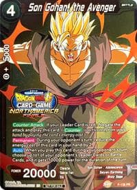 Son Gohan, the Avenger (Championship Final 2019)