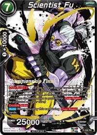 Scientist Fu (Championship Final 2019)