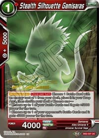 Stealth Silhouette Gamisaras (Divine Multiverse Draft Tournament)
