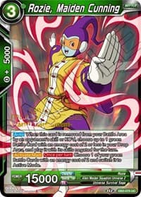 Rozie, Maiden Cunning (Divine Multiverse Draft Tournament)