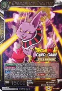 Champa the Trickster