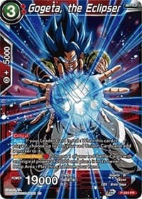 Gogeta, the Eclipser