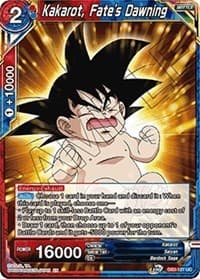 Kakarot, Fate's Dawning