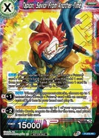 Tapion, Savior From Another Time (Unison Warrior Series Tournament Pack Vol.3)
