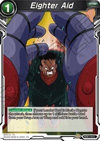 Eighter Aid (Reprint)