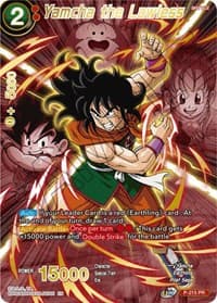 Yamcha the Lawless (Alternate Art)