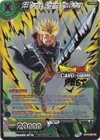 SS Trunks, Altering the Future (Card Game Fest 2022)