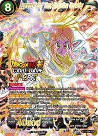 Supreme Kai of Time, Spacetime Unraveler (Card Game Fest 2022) (Winner-Stamped)