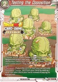 Testing the Opposition (Level 2) (Judge)