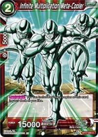 Infinite Multiplication Meta-Cooler (BT17-005)