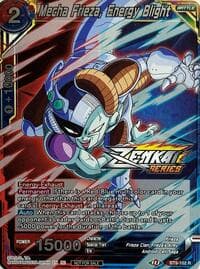 Mecha Frieza, Energy Blight (Event Pack 10) (Alternate Foil)