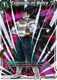 Explosion of Malice