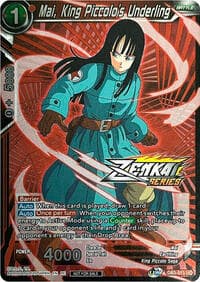 Mai, King Piccolo's Underling (Event Pack 11)