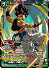 Gogeta, Birth of the Ultimate Warrior (Championship Selection Pack 2023 Vol.2) (Gold-Stamped Shatterfoil)