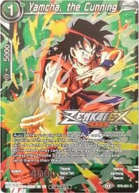 Yamcha, the Cunning (Event Pack 13)