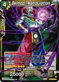 Belmod, Manipulation (Zenkai Series Tournament Pack Vol.8)