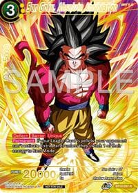 Son Goku, Absolute Annihilation (Championship 2024 Finals Pack) (Gold Stamped)