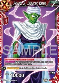 Piccolo Jr., Climactic Battle