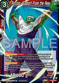 Piccolo, Support From the Rear (Zenkai Series Tournament Pack Vol.11)