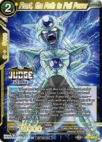 Frost, the Path to Full Power (Judge Pack Vol.18) (Store)