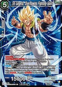 SS Gogeta, Overflowing Fighting Spirit (Ultra-Bout Series Tournament Pack Vol.2)
