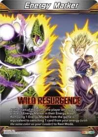 Energy Marker - Wild Resurgence (M-45)