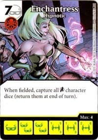 Enchantress - Hypnotic