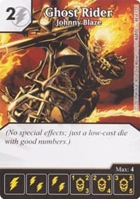 Ghost Rider - Johnny Blaze