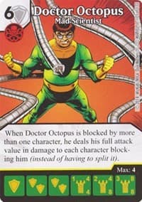 Doctor Octopus - Mad Scientist