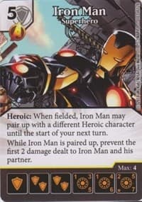 Iron Man - Superhero
