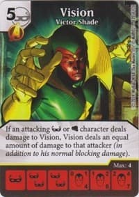 Vision - Victor Shade