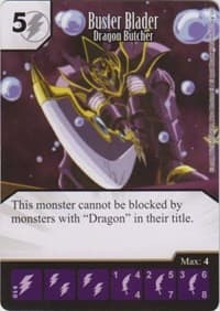 Buster Blader - Dragon Butcher